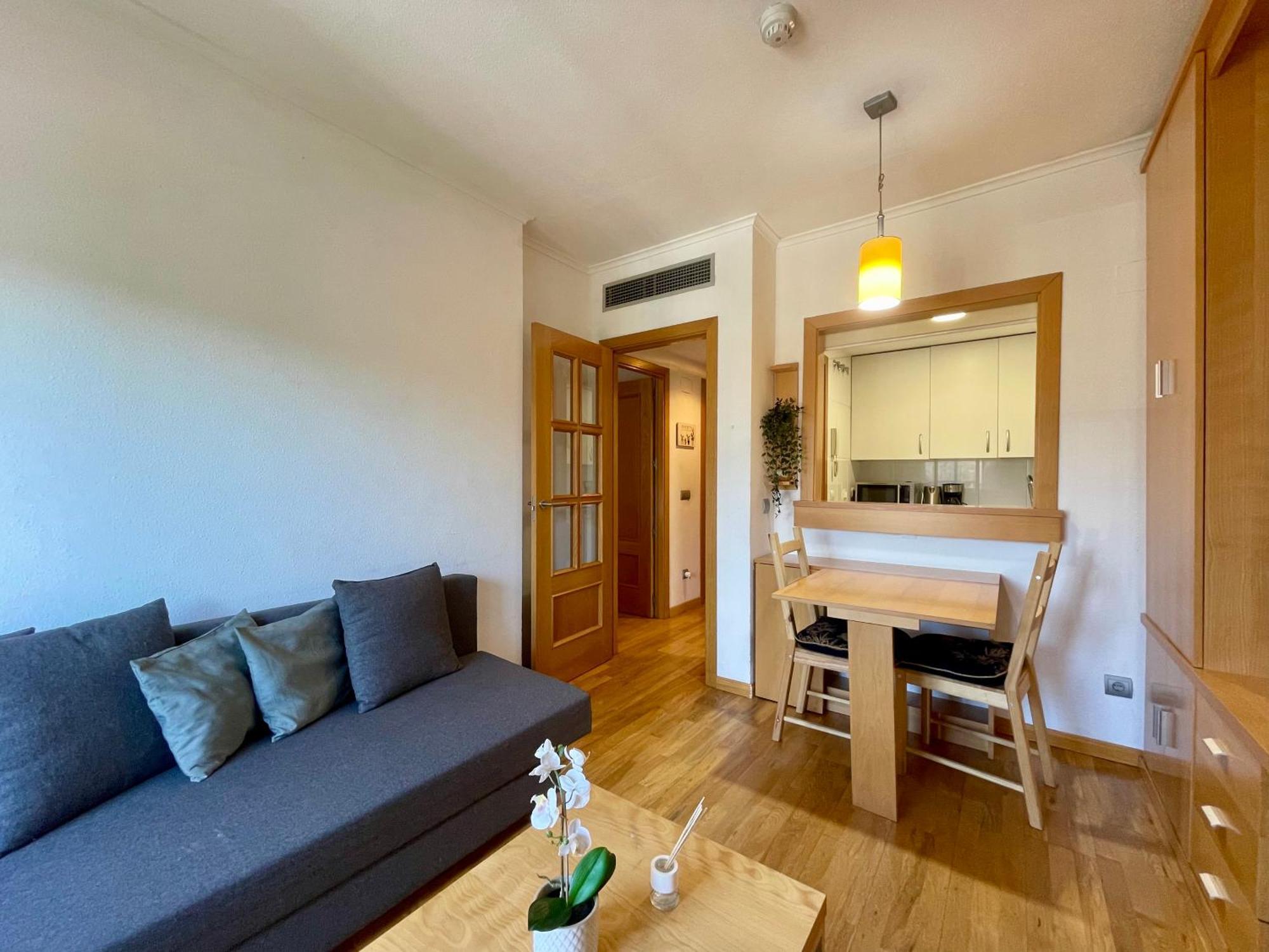 Apartamento En Madrid Exterior foto