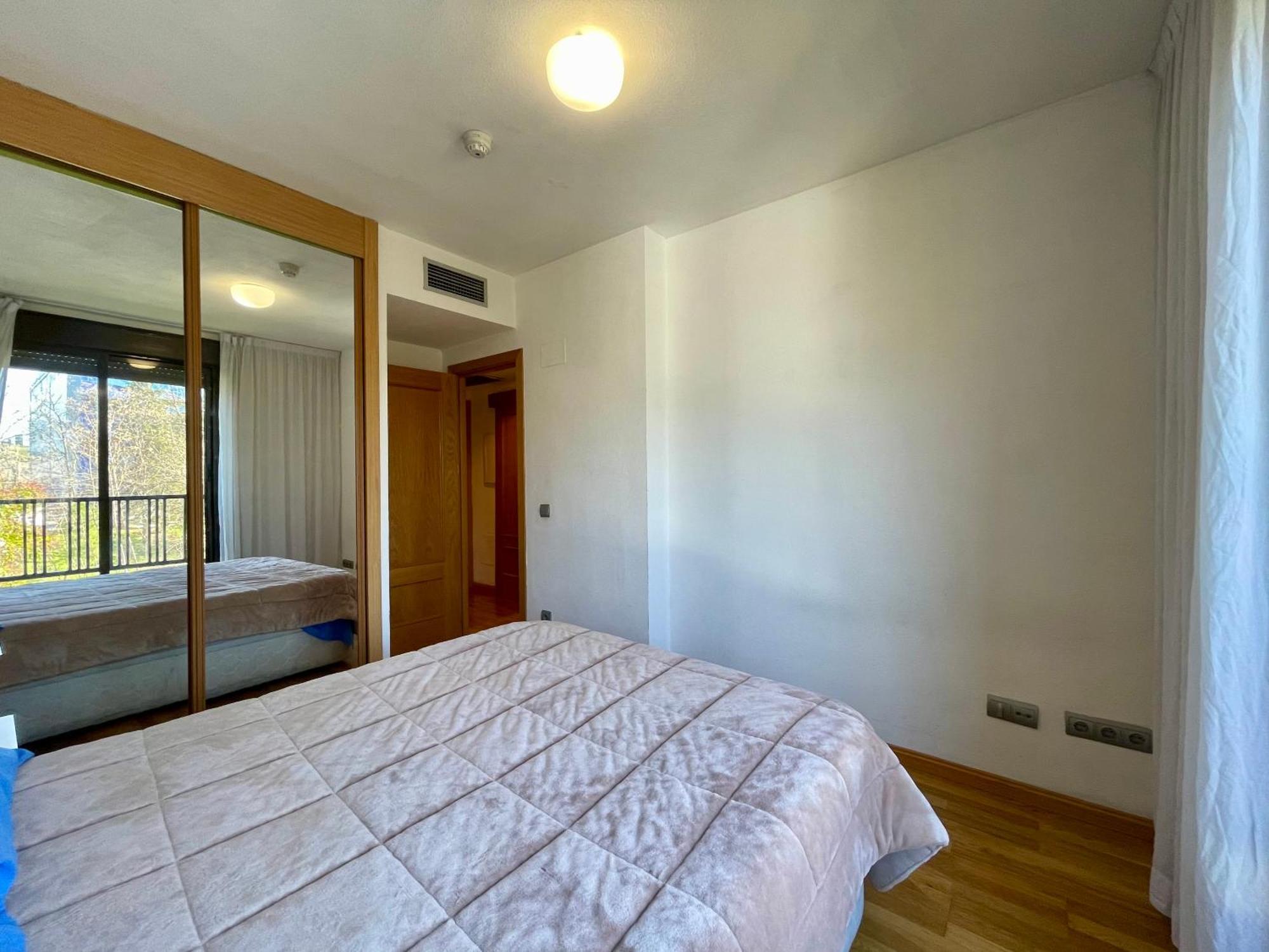 Apartamento En Madrid Exterior foto